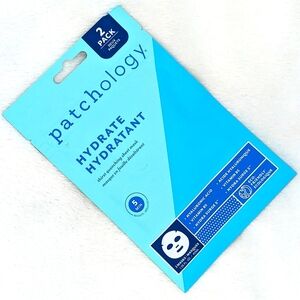 🔴 PATCHOLOGY Hydrate Thirst Quenching Sheet Mask - 2 Pack